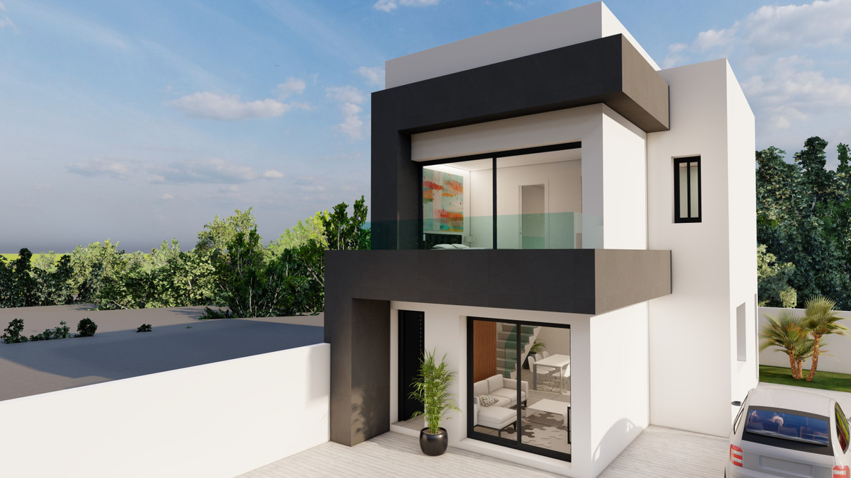 Villa en venta en Almoradi