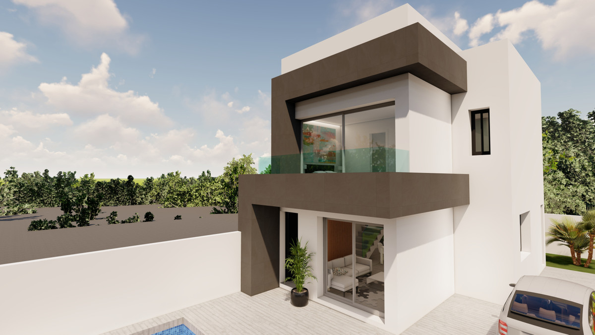 Villa en venta en Almoradi