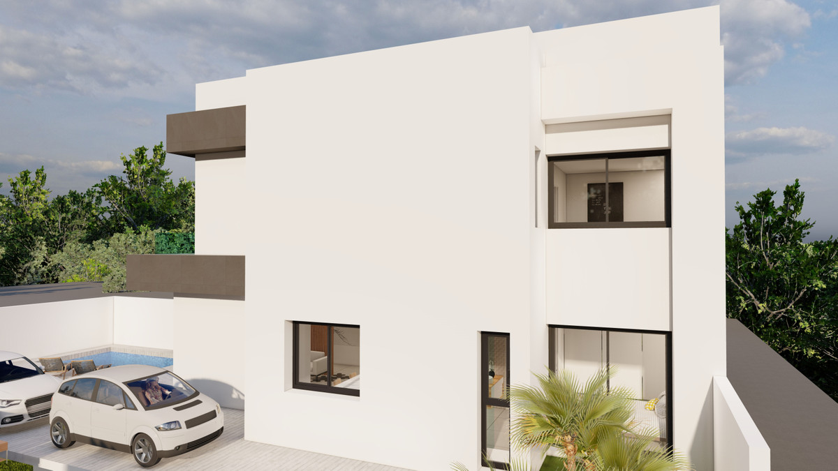 Villa en venta en Almoradi