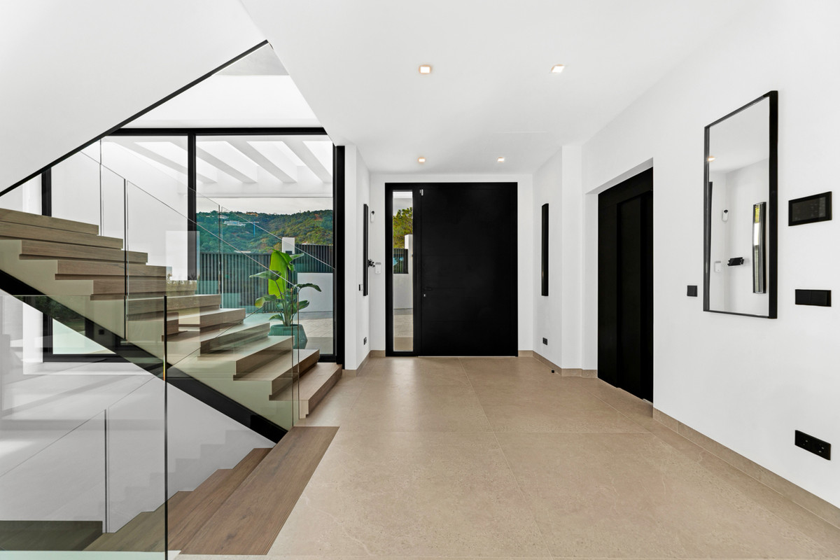 Villa de lujo en Benahavís: 6 habitaciones