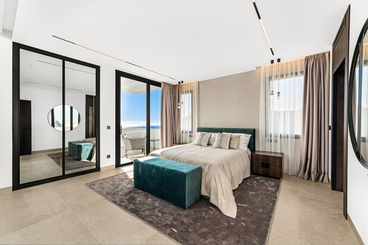 Villa de lujo en Benahavís: 6 habitaciones