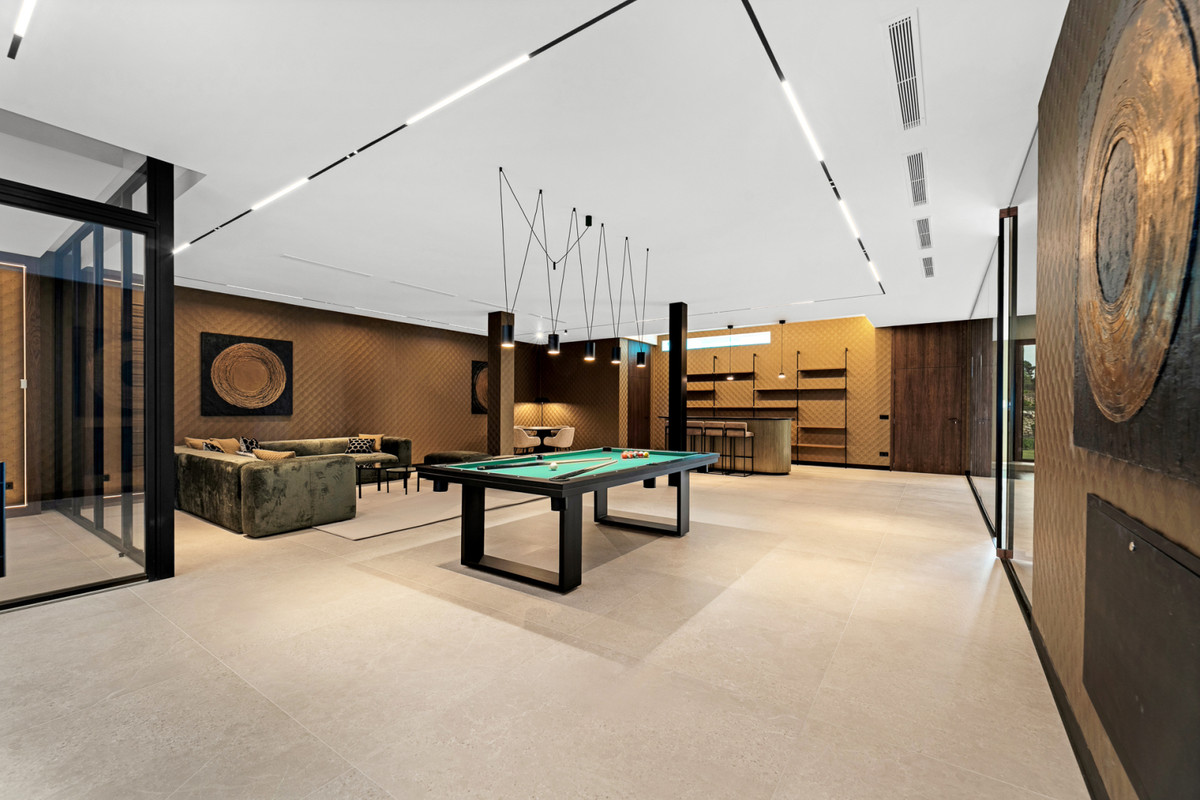 Villa de lujo en Benahavís: 6 habitaciones