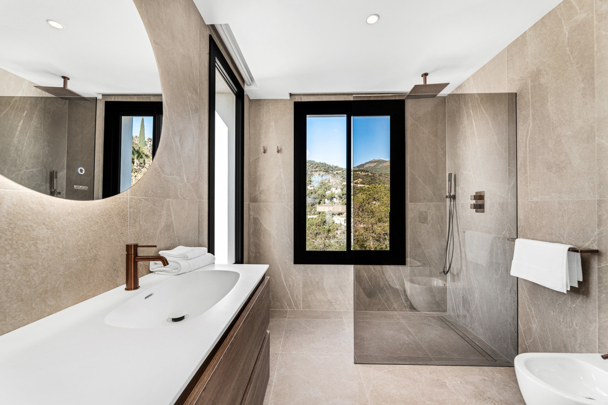 Villa de lujo en Benahavís: 6 habitaciones