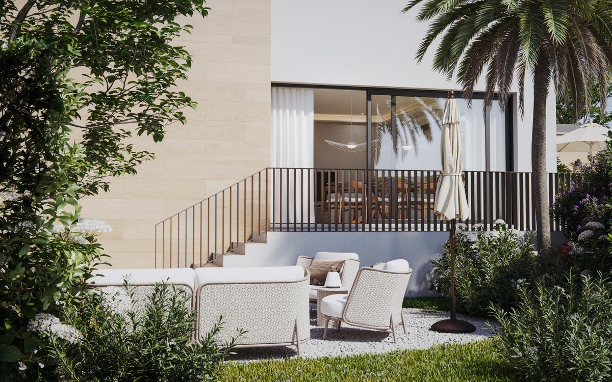 Villa de lujo en Fuengirola