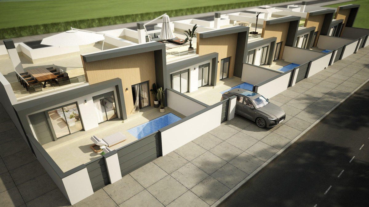 Villa en venta en Murcia