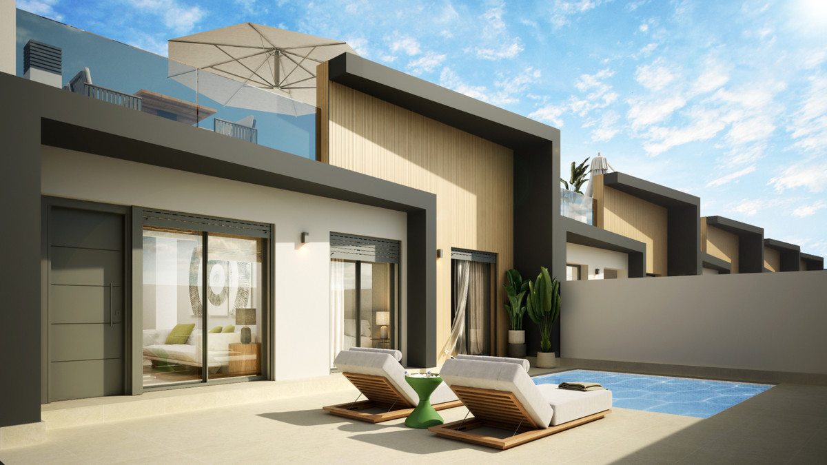 Villa en venta en Murcia