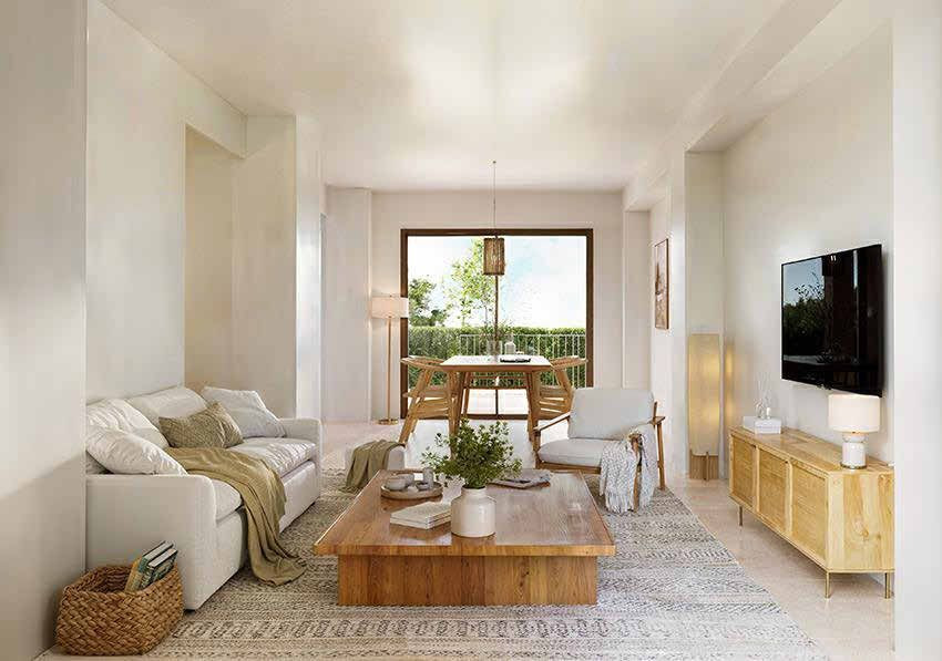 Villa en venta en La Nucia