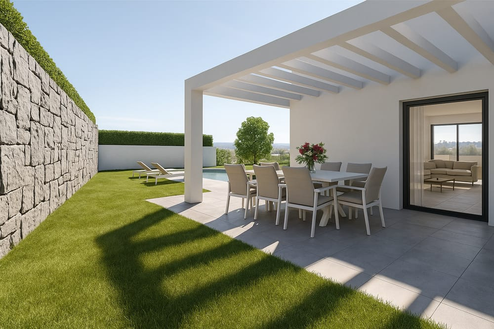 Espectacular villa en Mijas: 6 habitaciones