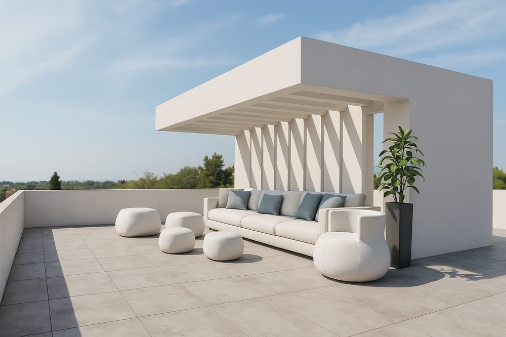 Espectacular villa en Mijas: 6 habitaciones