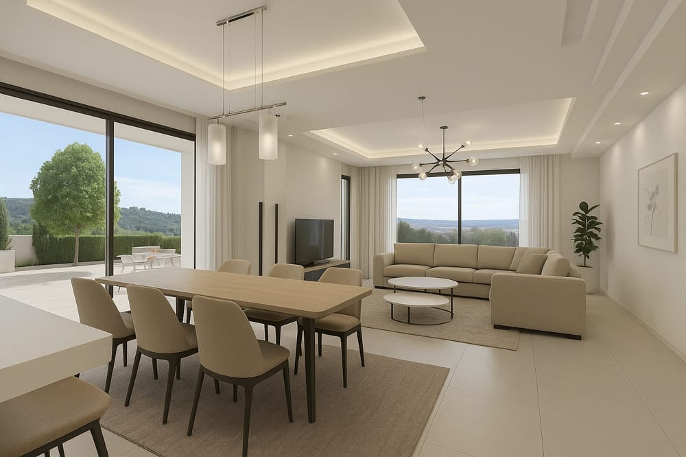 Espectacular villa en Mijas: 6 habitaciones