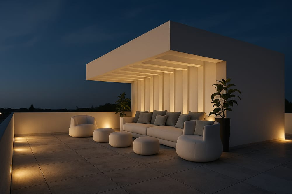 Espectacular villa en Mijas: 6 habitaciones