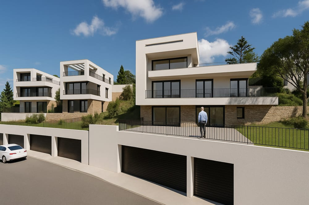 Espectacular villa en Mijas: 6 habitaciones