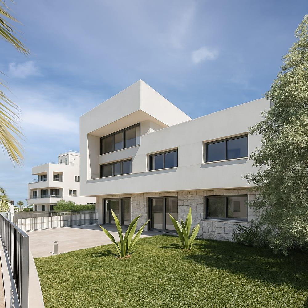 Espectacular villa en Mijas: 6 habitaciones