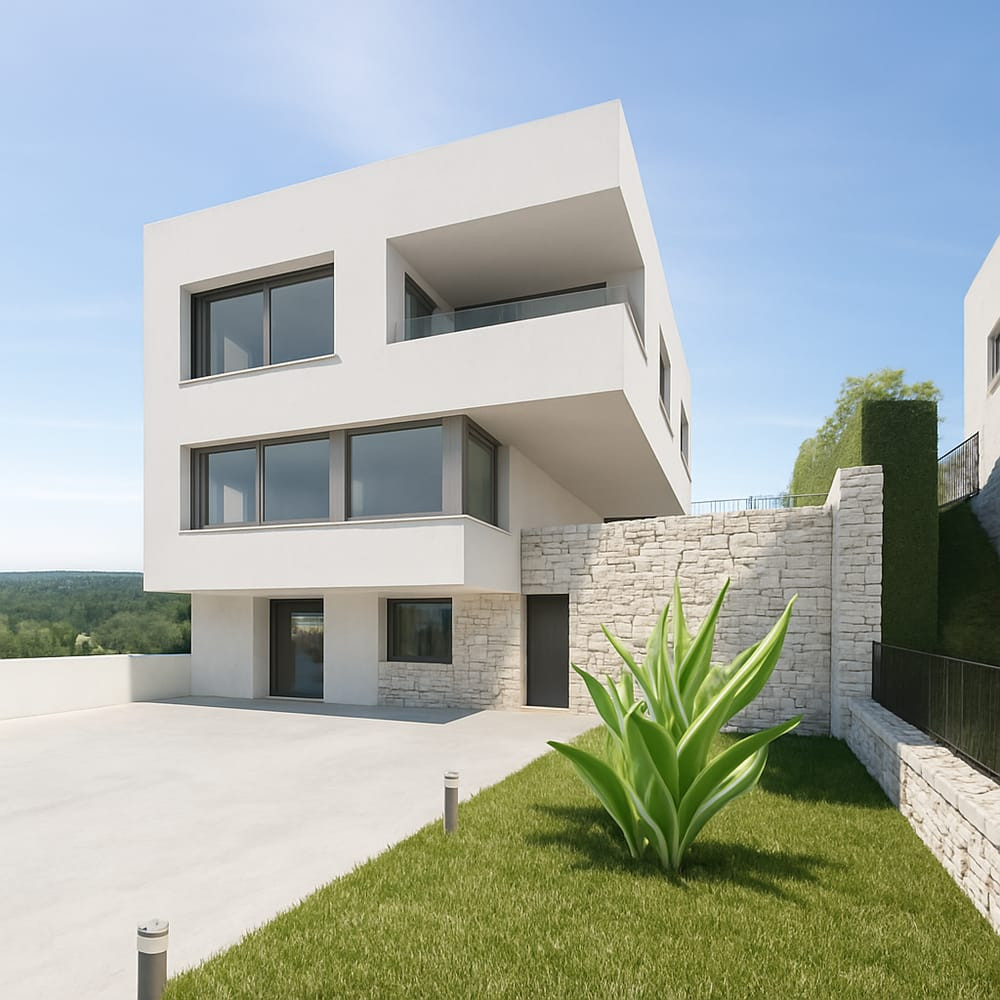 Espectacular villa en Mijas: 6 habitaciones