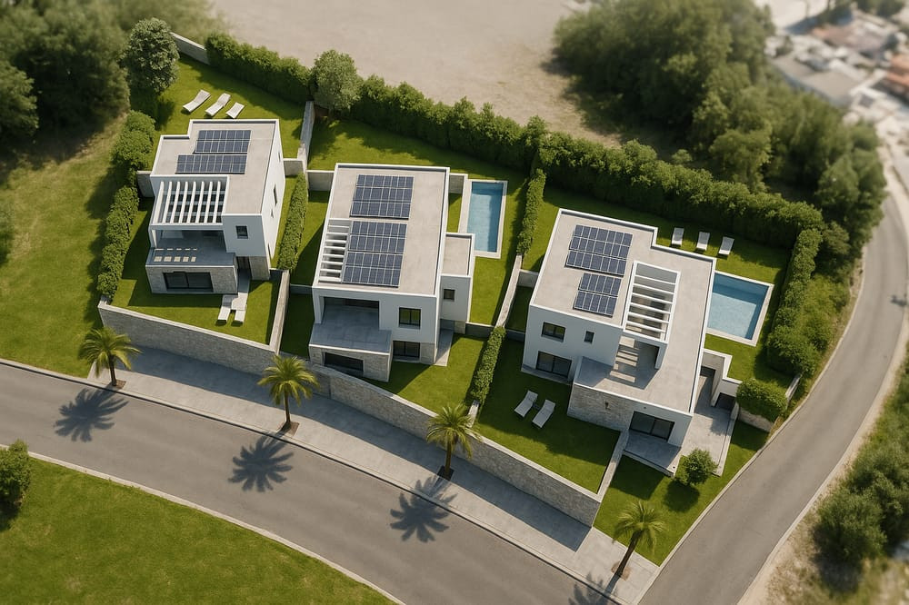 Espectacular villa en Mijas: 6 habitaciones