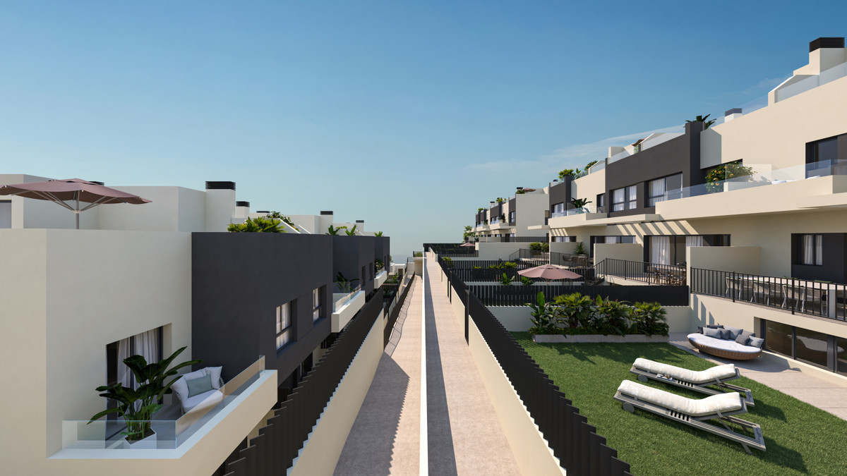 Villa en Vélez-Málaga: 4 dormitorios, 3 baños