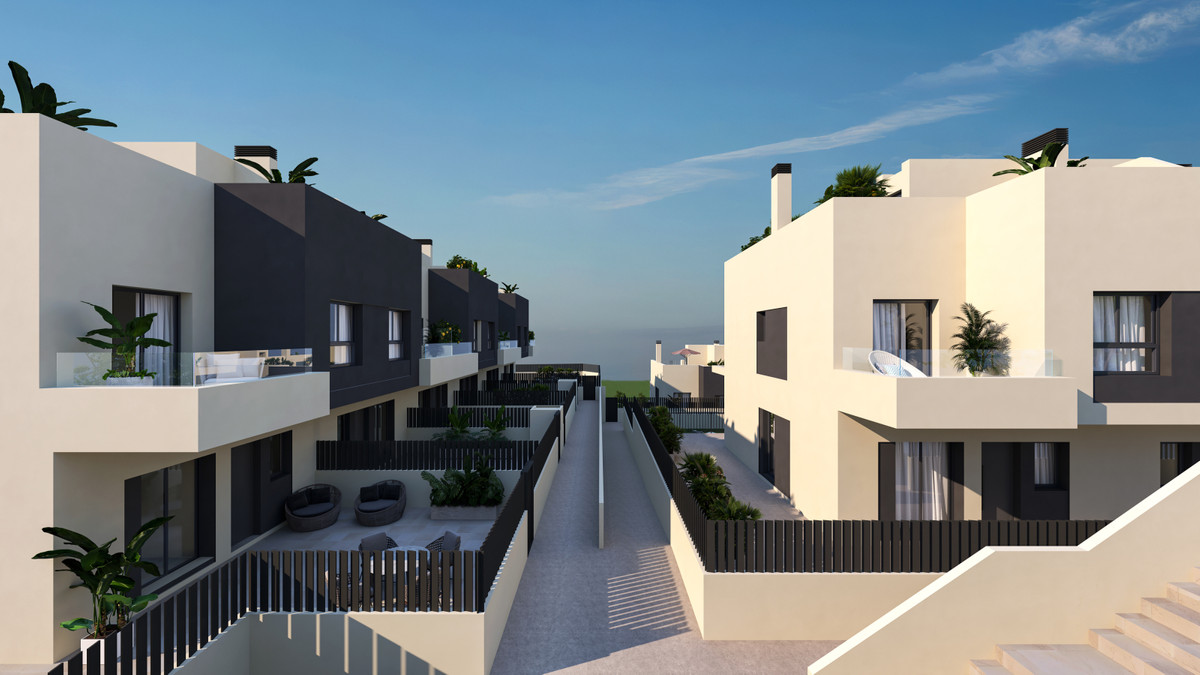 Villa en Vélez-Málaga: 4 dormitorios, 3 baños