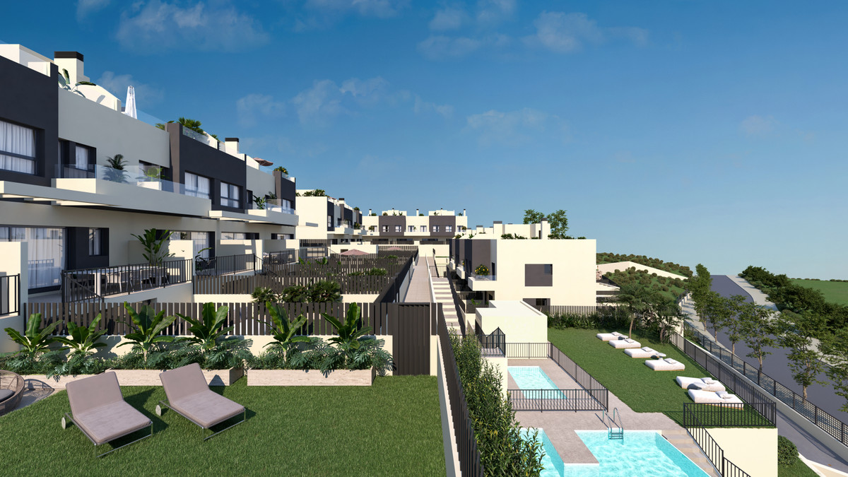 Villa en Vélez-Málaga: 4 dormitorios, 3 baños