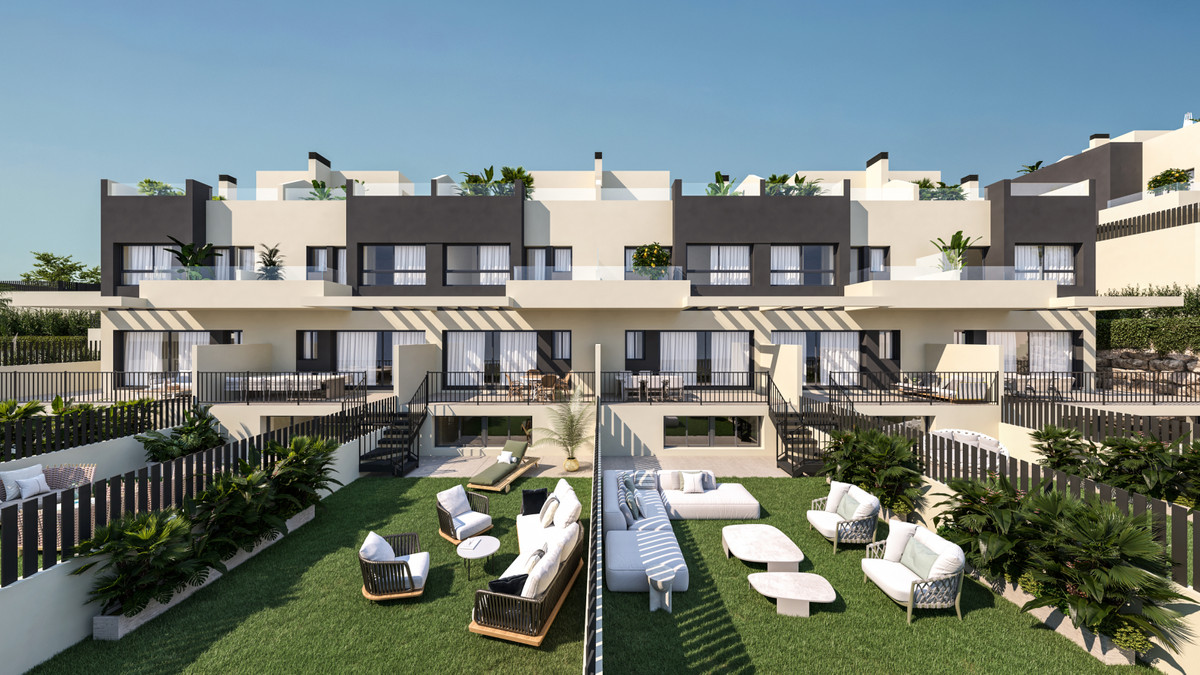 Villa en Vélez-Málaga: 4 dormitorios, 3 baños