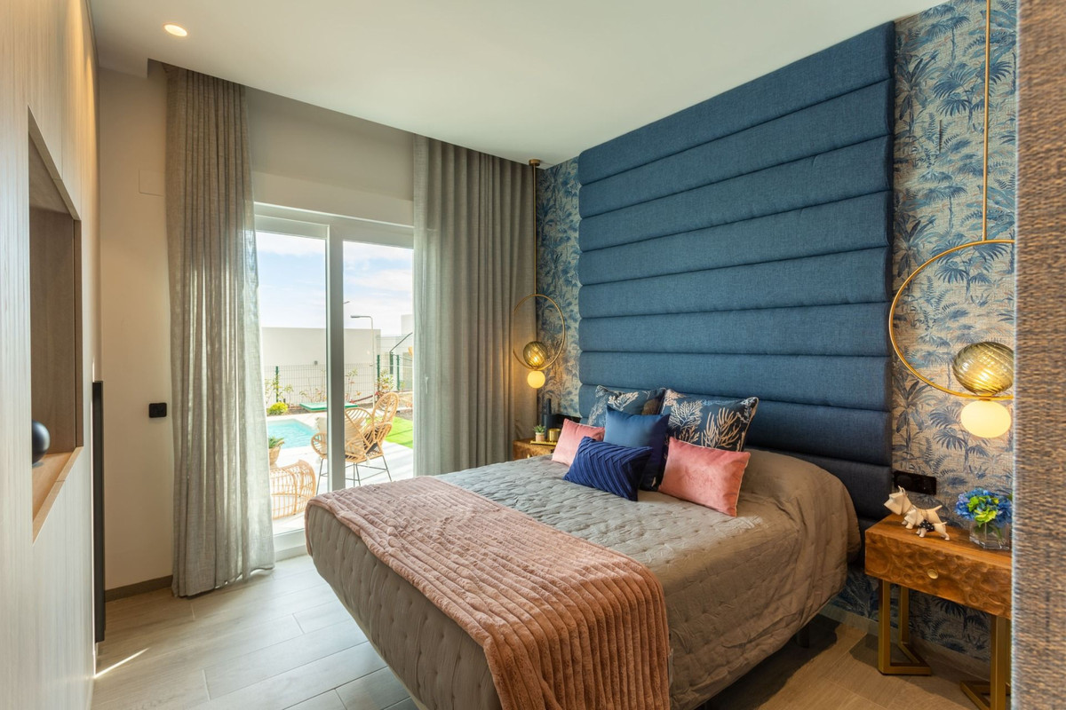 Villa Algorfa: 3 dormitorios, 2 baños