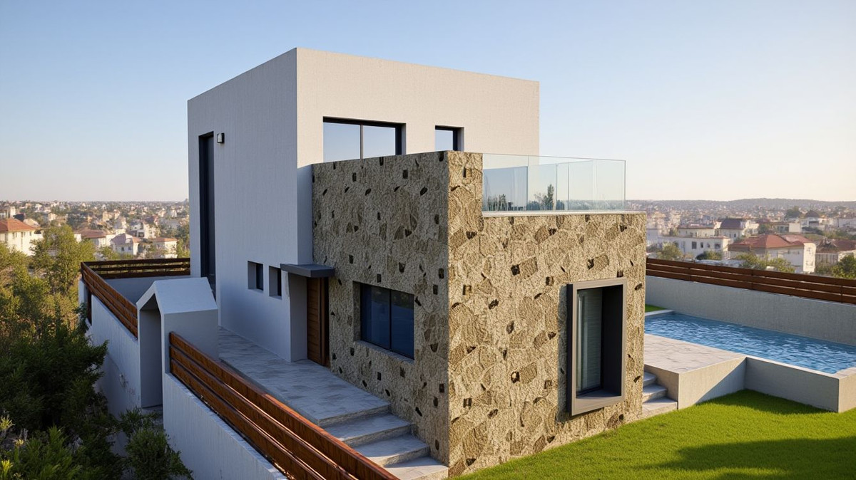 Villa de Lujo en San Miguel de Salinas