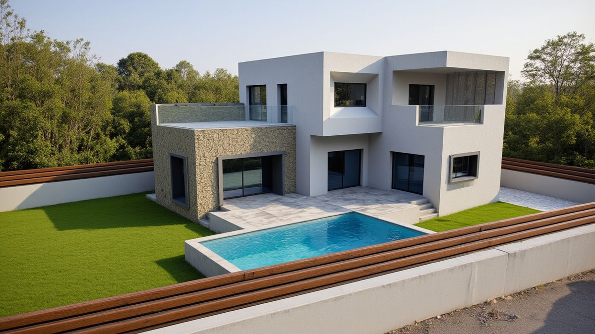 Villa de Lujo en San Miguel de Salinas