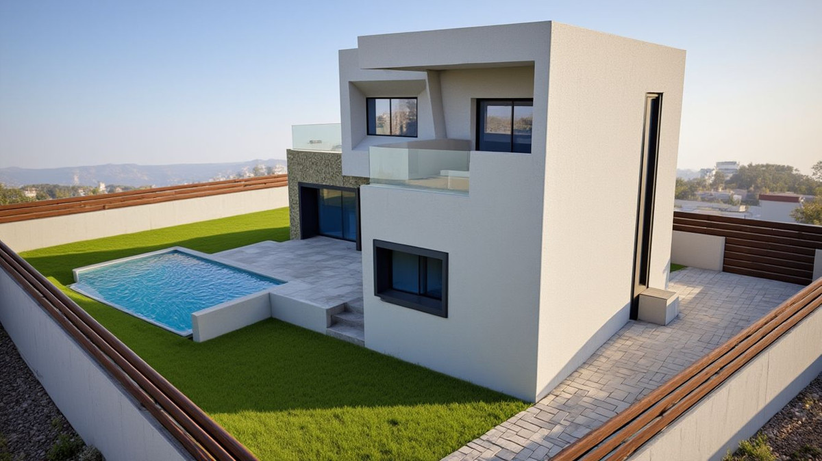 Villa de Lujo en San Miguel de Salinas