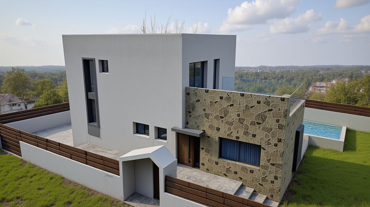 Villa de Lujo en San Miguel de Salinas