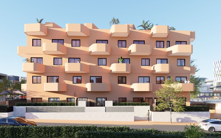 Apartamento en venta en Campello