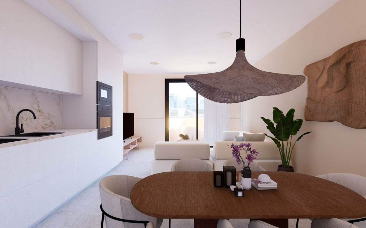 Apartamento en venta en Campello