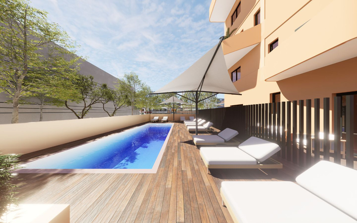 Apartamento en venta en Campello