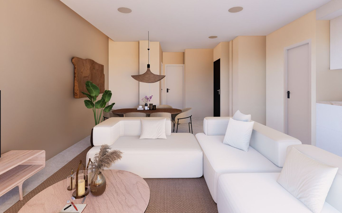 Apartamento en venta en Campello