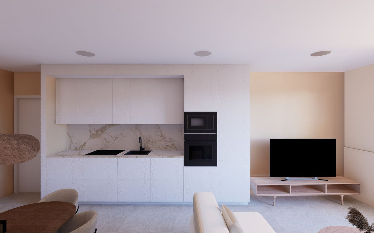Apartamento en venta en Campello