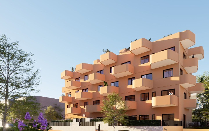 Apartamento en venta en Campello