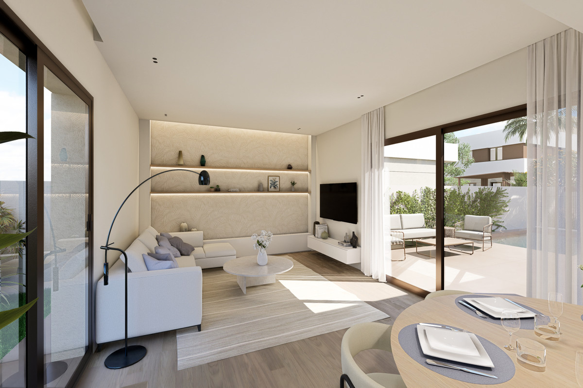 Chalet en Los Alcázares, Murcia