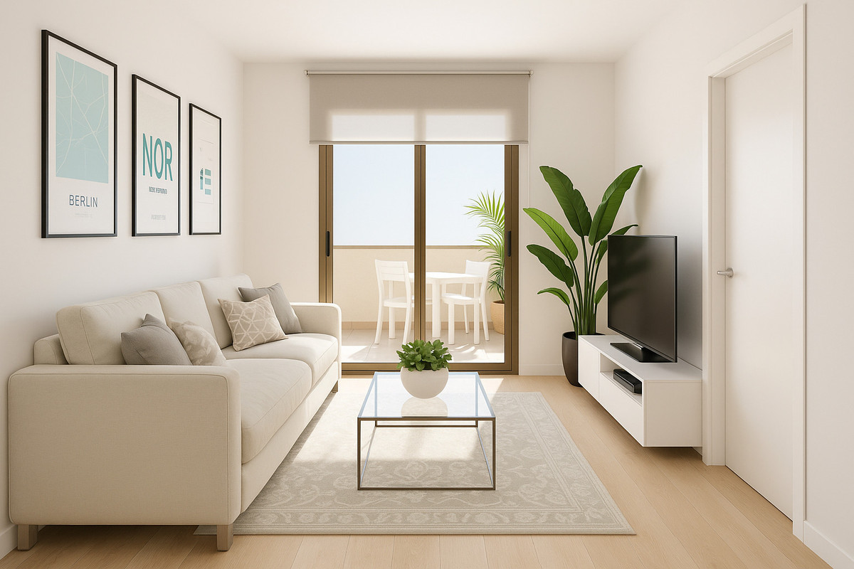 Piso en Venta en Mazarrón