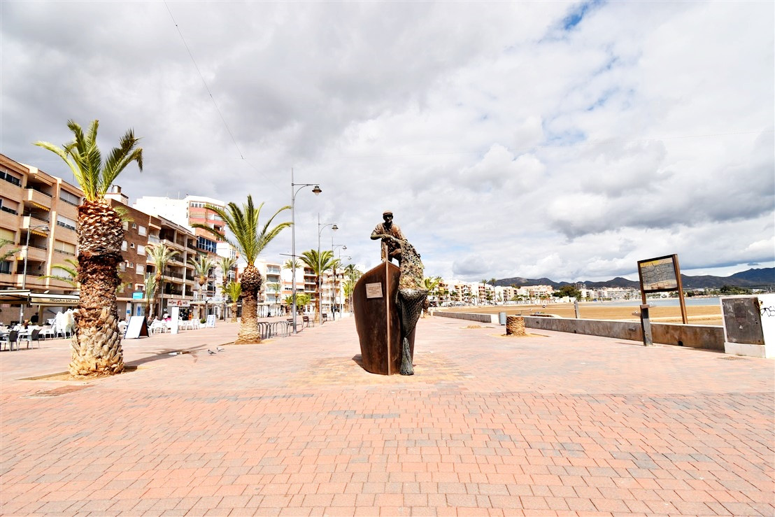 Piso en Venta en Mazarrón