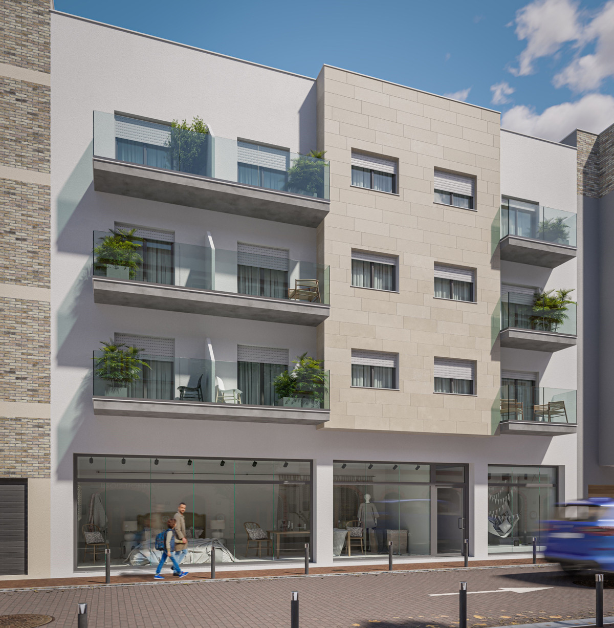 Piso en Venta en Mazarrón