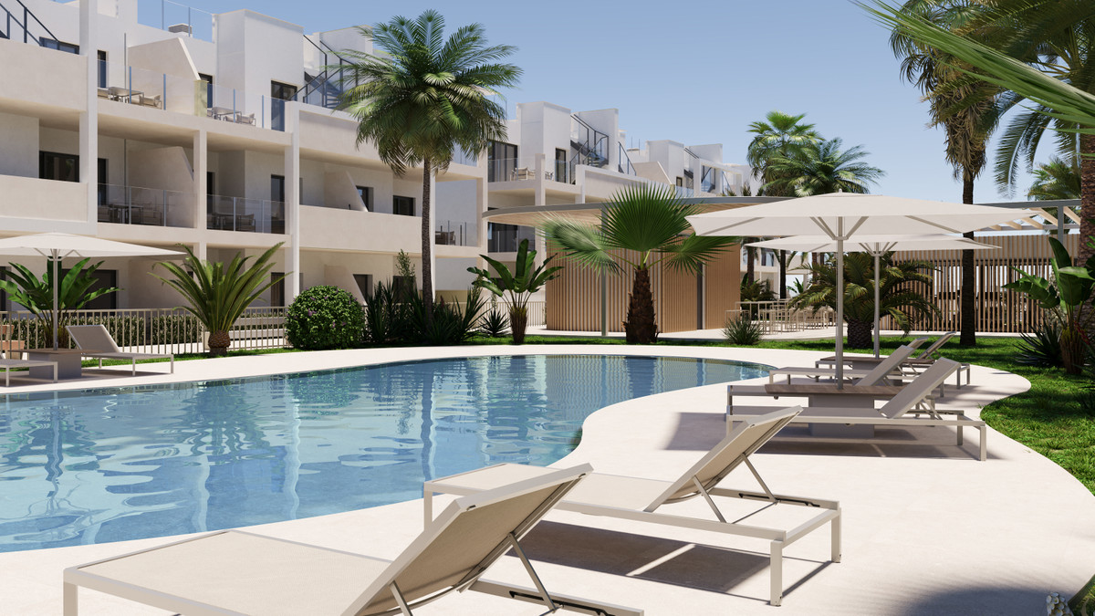 Apartamento en venta en Torre-Pacheco
