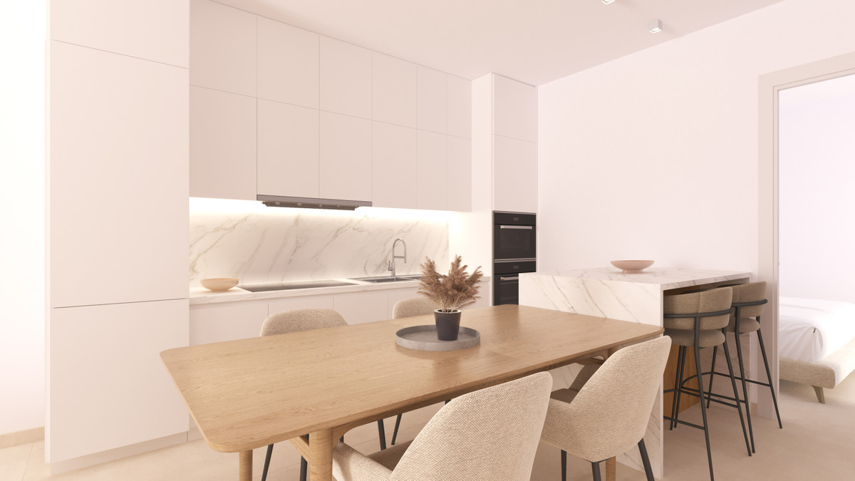 Apartamento en venta en Torre-Pacheco