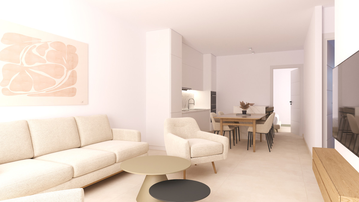 Apartamento en venta en Torre-Pacheco