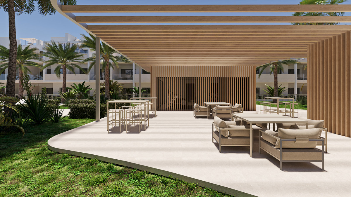 Apartamento en venta en Torre-Pacheco