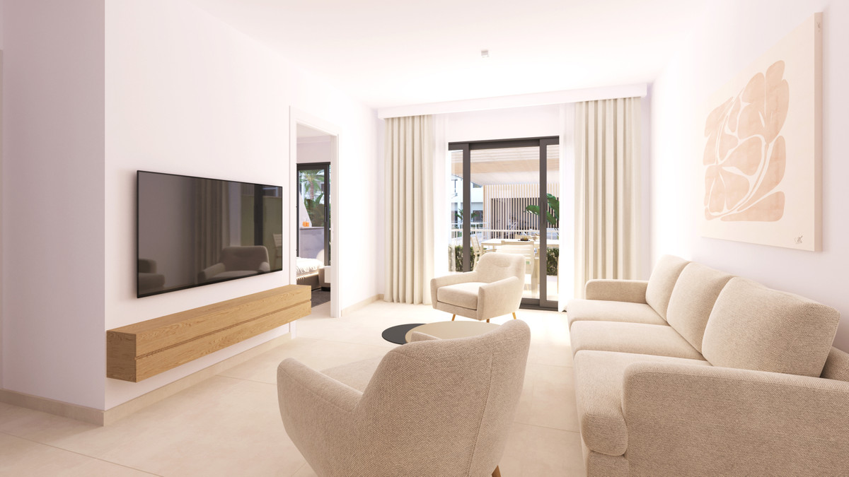 Apartamento en venta en Torre-Pacheco