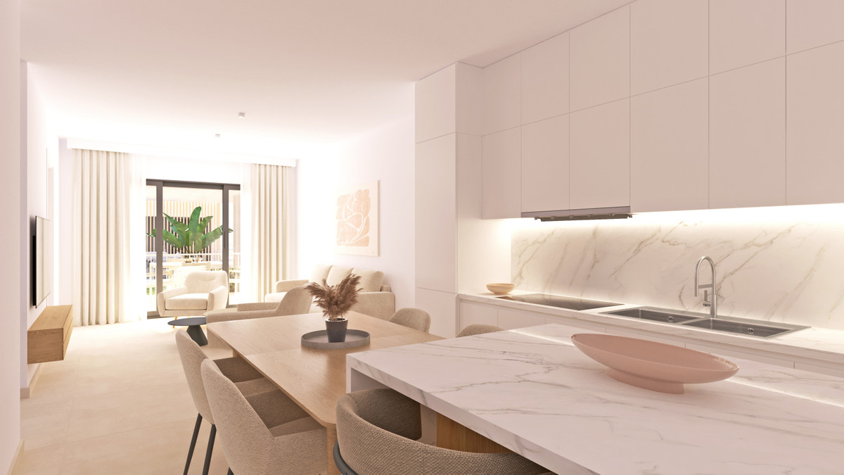 Apartamento en venta en Torre-Pacheco