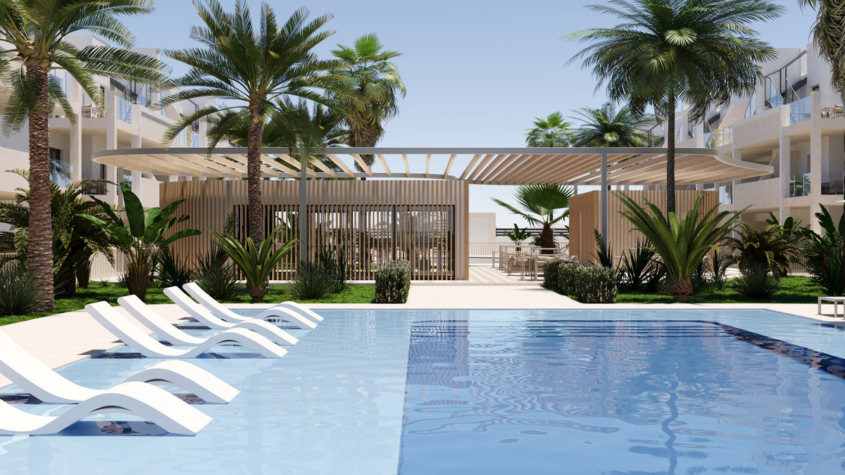Apartamento en venta en Torre-Pacheco