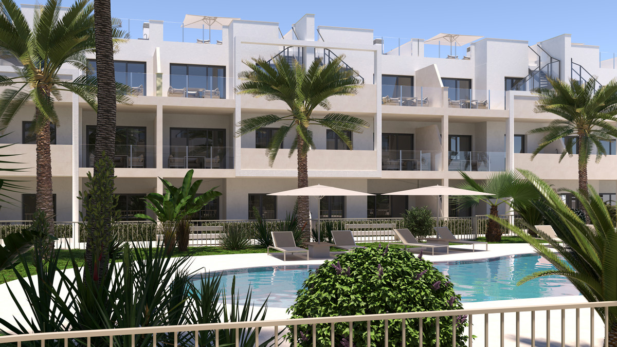 Apartamento en venta en Torre-Pacheco