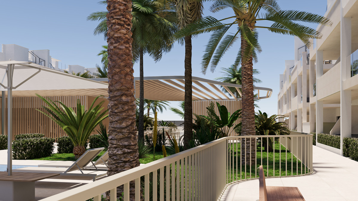 Apartamento en venta en Torre-Pacheco