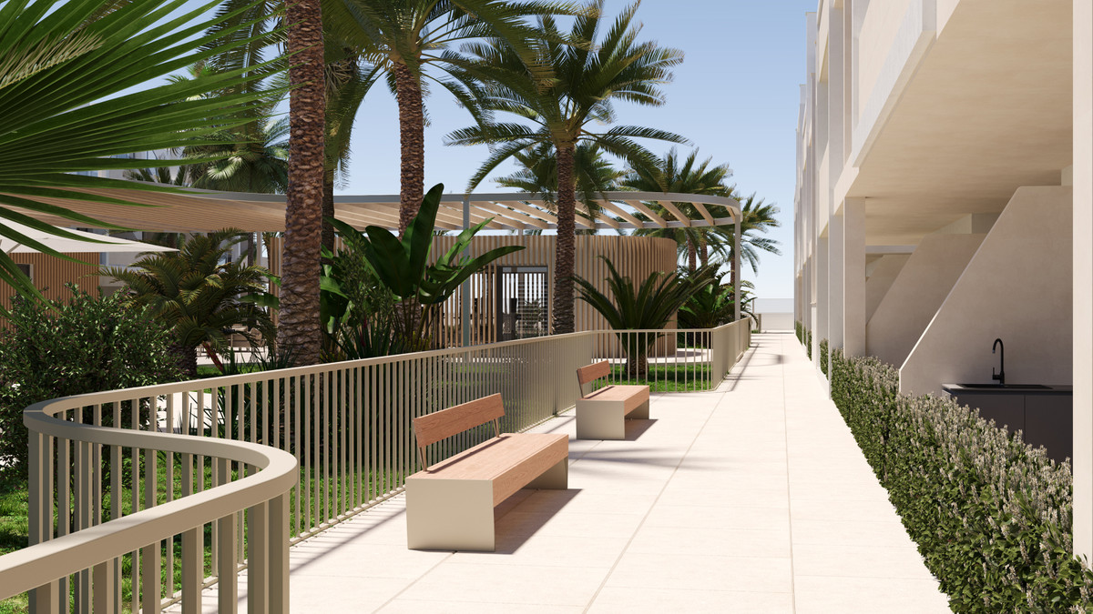 Apartamento en venta en Torre-Pacheco
