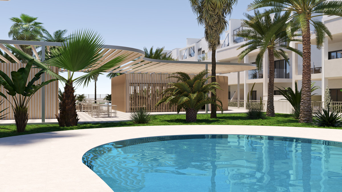 Apartamento en venta en Torre-Pacheco