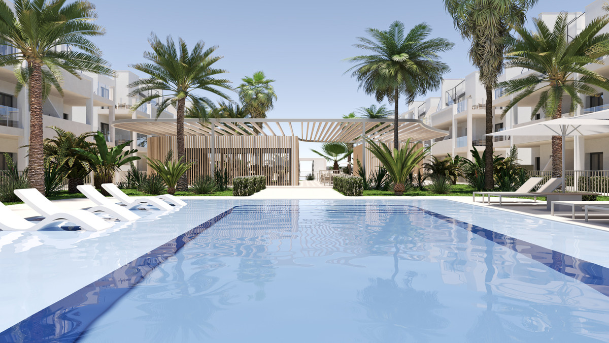 Apartamento en venta en Torre-Pacheco